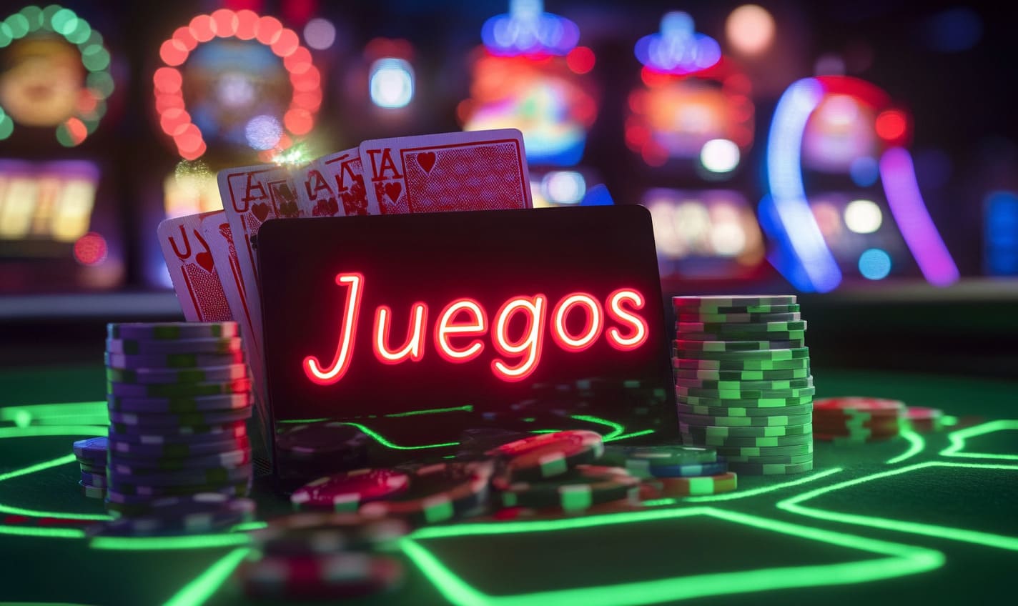 Juegos en el casino online BETARA
                              